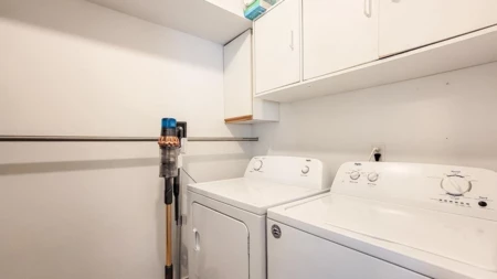 Garage Interior Photo of 50 9045 Walnut Grove Drive, Langley, BC