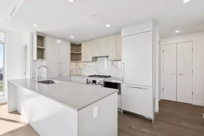 Kitchen Photo of 2901 6468 Willingdon Avenue, Burnaby, BC