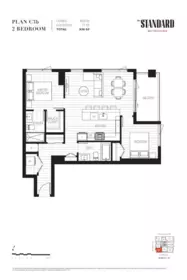 Laundry Room Photo of 2901 6468 Willingdon Avenue, Burnaby, BC