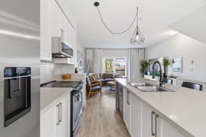 Breakfast Nook Photo of 29 19572 Fraser Way, Pitt Meadows, BC