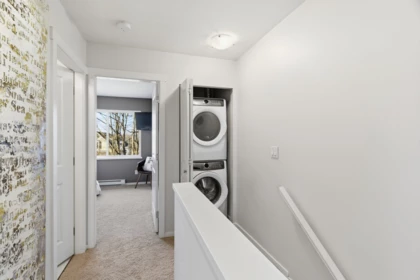 Laundry Room Photo of 29 19572 Fraser Way, Pitt Meadows, BC