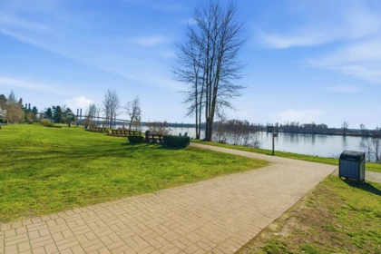 Outdoor Deck Photo of 29 19572 Fraser Way, Pitt Meadows, BC