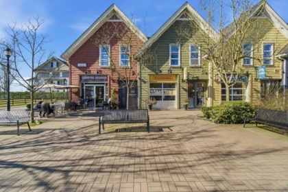 Outdoor Patio Photo of 29 19572 Fraser Way, Pitt Meadows, BC