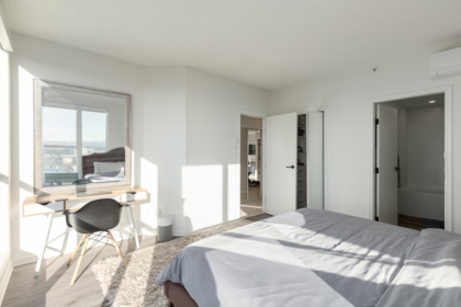 Office / Den Photo of 3603 939 Homer Street, Vancouver, BC