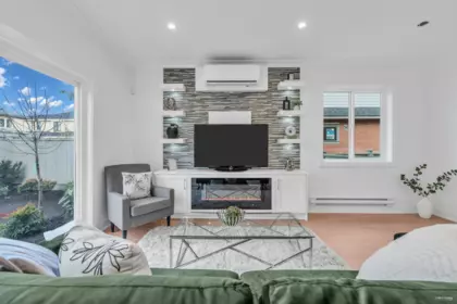 Primary Bedroom Photo of 107 8233 Williams Road, Richmond, BC