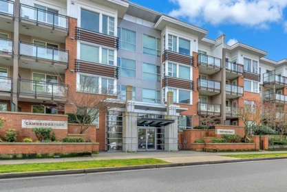 108 9500 Odlin Road, Richmond, BC, Richmond — Apartment/Condo for sale