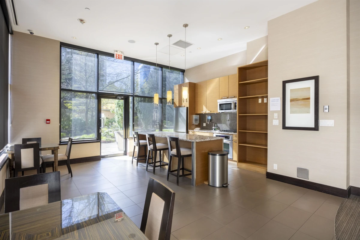 Family Room Photo of 1004 6188 Wilson Avenue, Burnaby, BC
