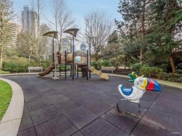 Front Yard Photo of 1004 6188 Wilson Avenue, Burnaby, BC