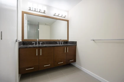 Guest Bathroom Photo of 1004 6188 Wilson Avenue, Burnaby, BC
