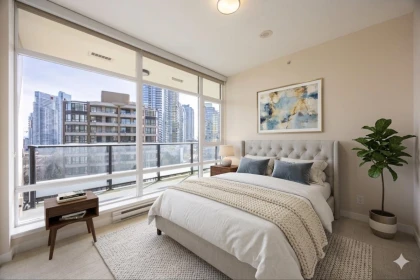 Loft / Bonus Room Photo of 1004 6188 Wilson Avenue, Burnaby, BC