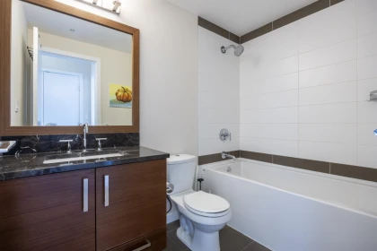 Mudroom Photo of 1004 6188 Wilson Avenue, Burnaby, BC