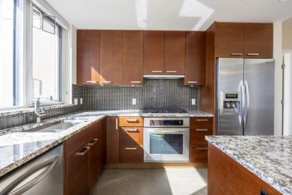 Primary Bedroom Photo of 1004 6188 Wilson Avenue, Burnaby, BC
