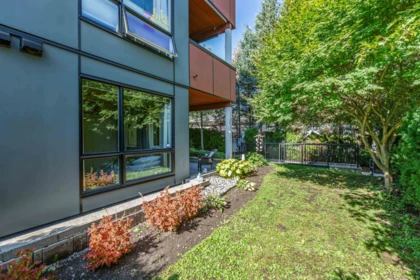 Aerial View of 108 20331 Dewdney Trunk Road, Maple Ridge, BC