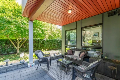 Garage Interior Photo of 108 20331 Dewdney Trunk Road, Maple Ridge, BC