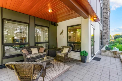 Garden / Landscaping Photo of 108 20331 Dewdney Trunk Road, Maple Ridge, BC