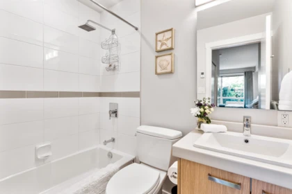 Laundry Room Photo of 108 20331 Dewdney Trunk Road, Maple Ridge, BC
