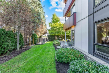 Outdoor Kitchen Photo of 108 20331 Dewdney Trunk Road, Maple Ridge, BC