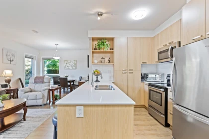 Pantry Photo of 108 20331 Dewdney Trunk Road, Maple Ridge, BC