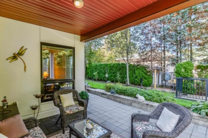 Swimming Pool Photo of 108 20331 Dewdney Trunk Road, Maple Ridge, BC