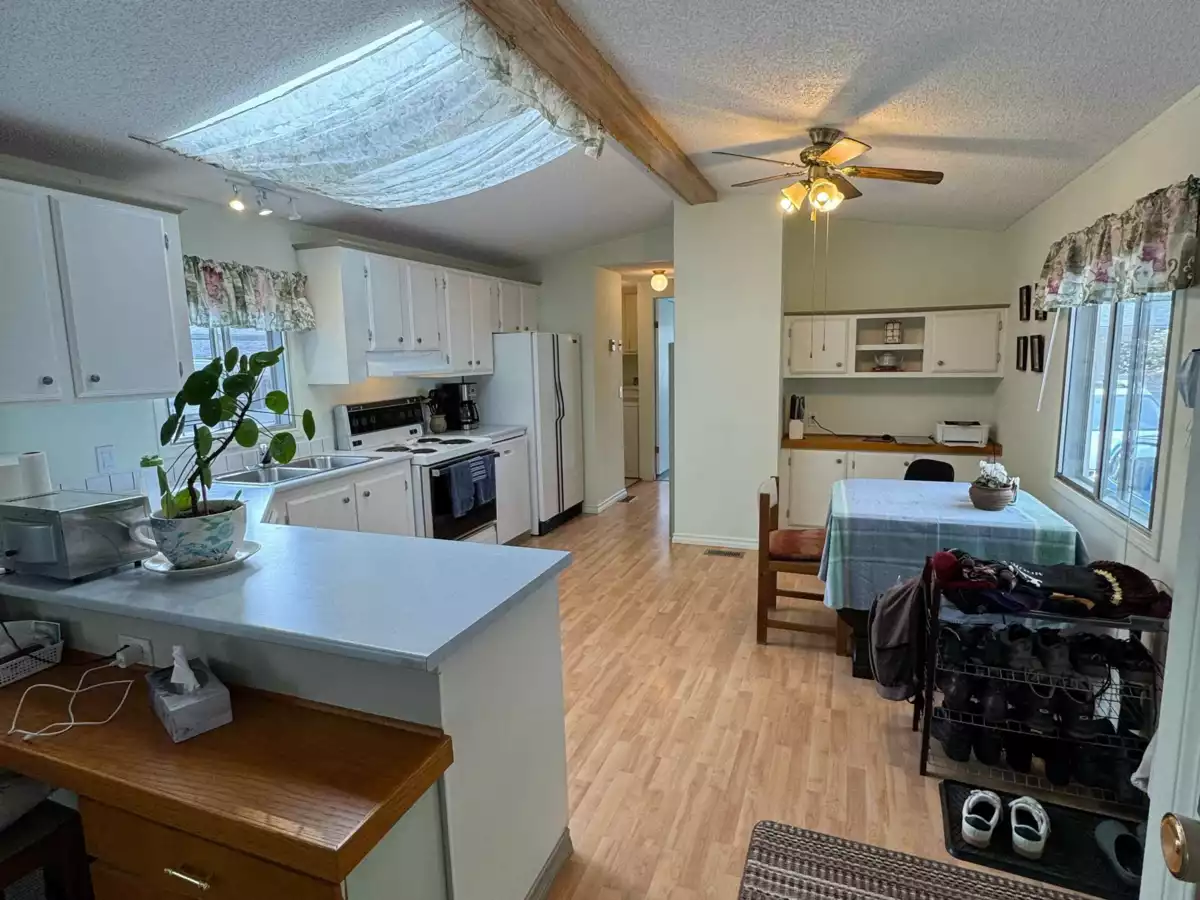 Living Room Photo of 35 4116 Browning Road, Sechelt, BC
