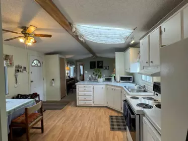 Dining Area Photo of 35 4116 Browning Road, Sechelt, BC