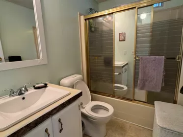 Laundry Room Photo of 35 4116 Browning Road, Sechelt, BC