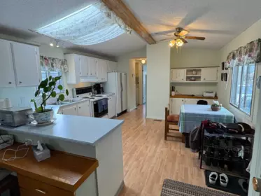 Living Room Photo of 35 4116 Browning Road, Sechelt, BC