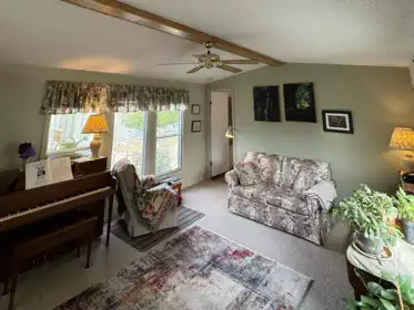 Primary Bedroom Photo of 35 4116 Browning Road, Sechelt, BC