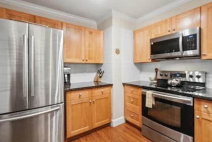 Kitchen Island Photo of 109 15270 17 Avenue, Surrey, BC