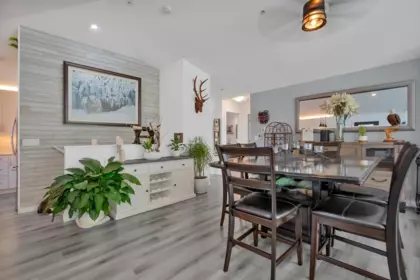 Basement Recreation Room Photo of 21199 River Road, Maple Ridge, BC