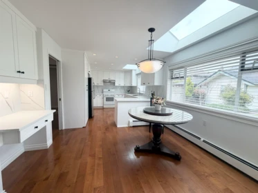Basement Recreation Room Photo of 5371 Maple Road, Richmond, BC