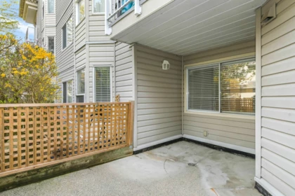 Basement Recreation Room Photo of 102 9948 151 Street, Surrey, BC