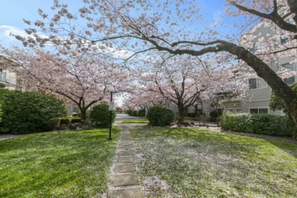 Outdoor Patio Photo of 102 9948 151 Street, Surrey, BC