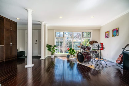 Breakfast Nook Photo of 4049 W 27th Avenue, Vancouver, BC