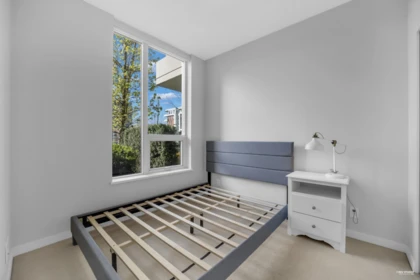 Basement Recreation Room Photo of 107 5687 Gray Avenue, Vancouver, BC