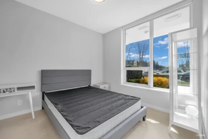 Bedroom 4 Photo of 107 5687 Gray Avenue, Vancouver, BC
