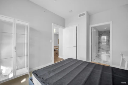 Guest Bathroom Photo of 107 5687 Gray Avenue, Vancouver, BC