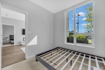 Laundry Room Photo of 107 5687 Gray Avenue, Vancouver, BC