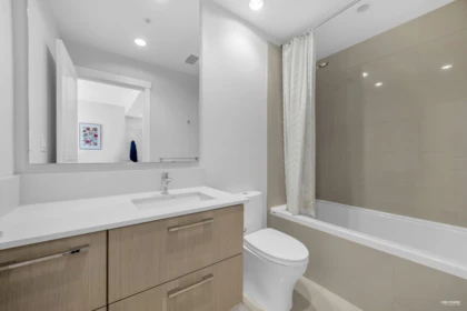 Mudroom Photo of 107 5687 Gray Avenue, Vancouver, BC
