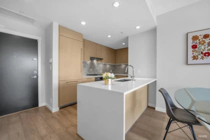 Pantry Photo of 107 5687 Gray Avenue, Vancouver, BC