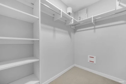 Powder Room Photo of 107 5687 Gray Avenue, Vancouver, BC