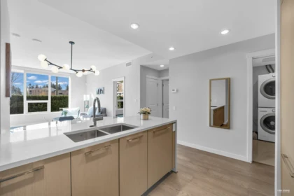 Primary Bathroom Photo of 107 5687 Gray Avenue, Vancouver, BC