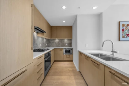 Primary Bedroom Photo of 107 5687 Gray Avenue, Vancouver, BC