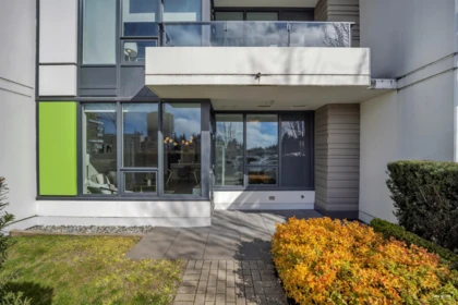 Staircase Photo of 107 5687 Gray Avenue, Vancouver, BC