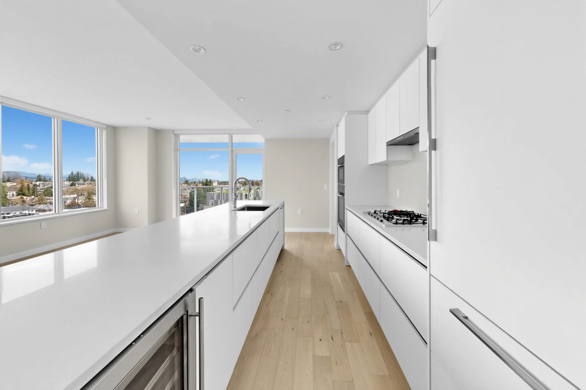 Dining Area Photo of 803 485 W 42nd Avenue, Vancouver, BC