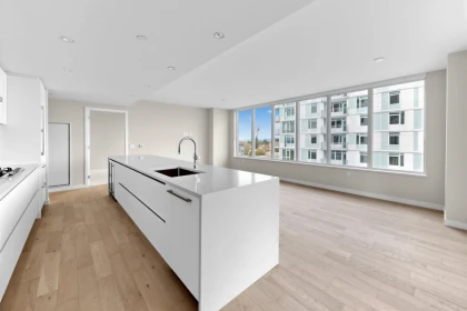 Kitchen Island Photo of 803 485 W 42nd Avenue, Vancouver, BC