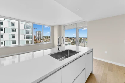 Kitchen Photo of 803 485 W 42nd Avenue, Vancouver, BC