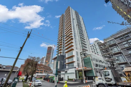 Outdoor Deck Photo of 803 485 W 42nd Avenue, Vancouver, BC
