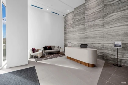 Swimming Pool Photo of 803 485 W 42nd Avenue, Vancouver, BC