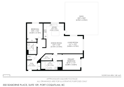 Fitness Center Photo Near 109 550 Seaborne Place, Port Coquitlam, BC